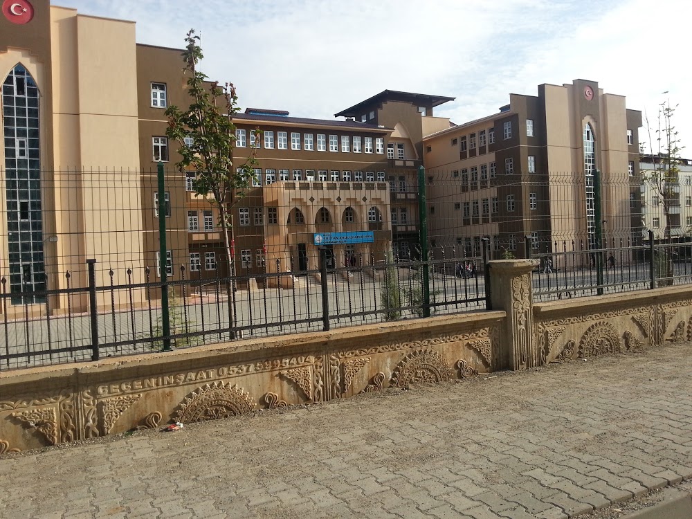 Sultan Abdulhamid Han Ortaokulu Fotoğrafları 2