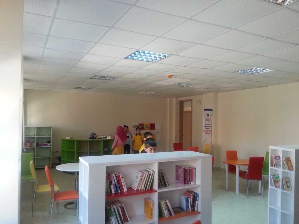 Sultan Abdulhamid Han Ortaokulu Fotoğrafları 3