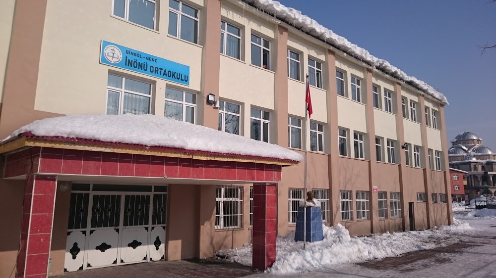 Genç İnönü Ortaokulu Fotoğrafları 1