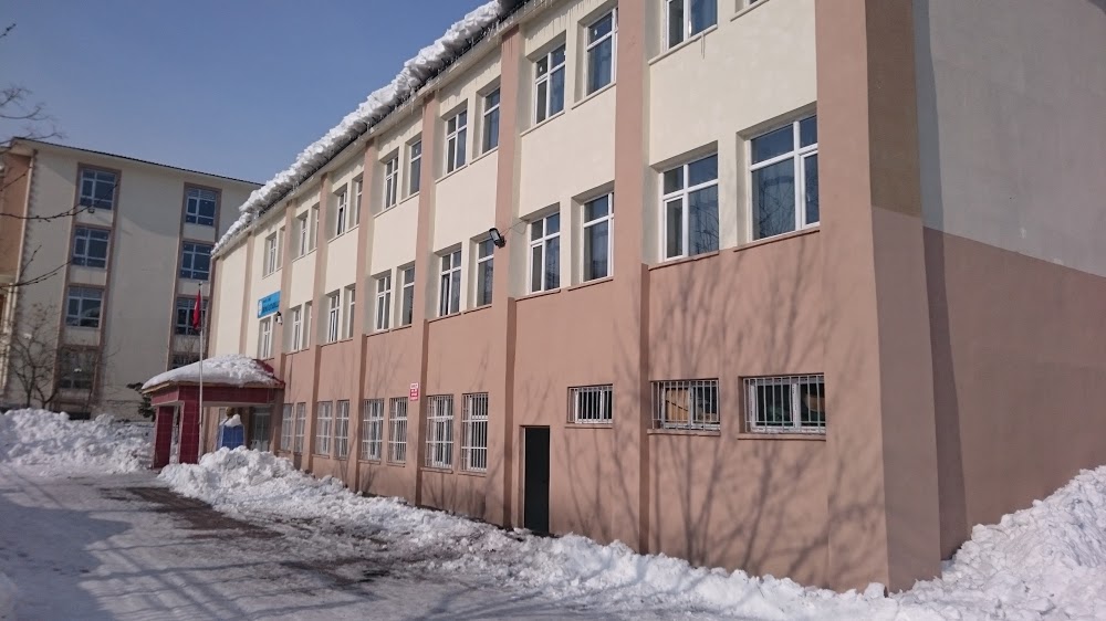 Genç İnönü Ortaokulu Fotoğrafları 2