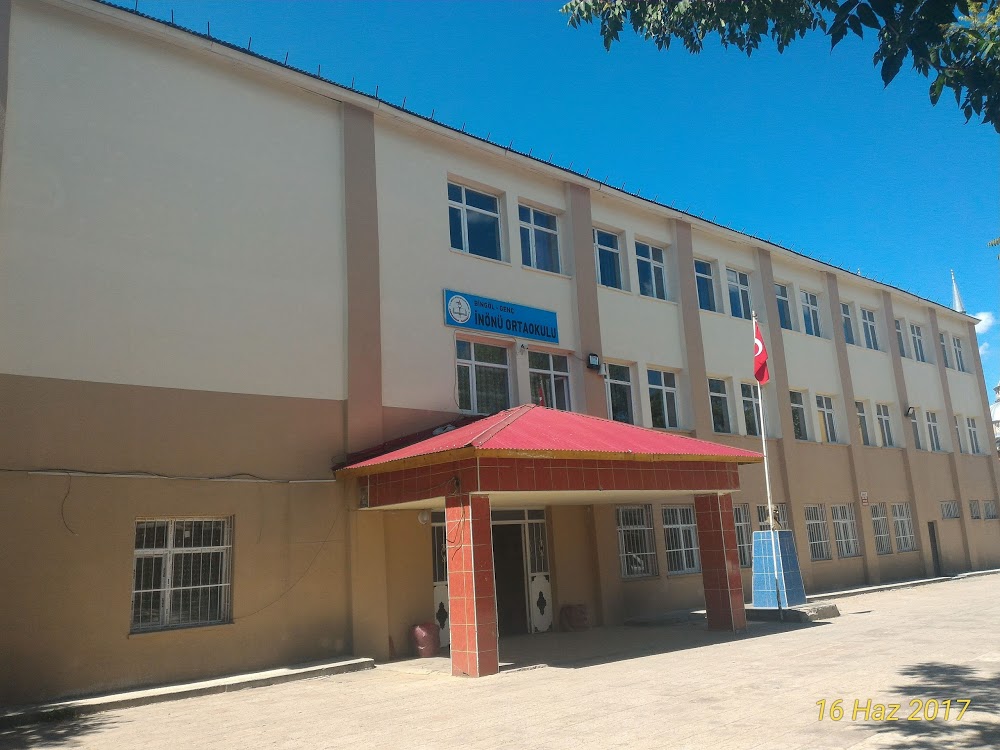 Genç İlkokulu Fotoğrafları 1