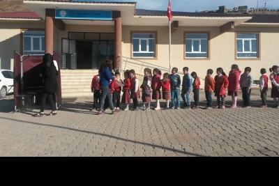 Bingöl Kıraçtepe İlkokulu fotoğraf 5