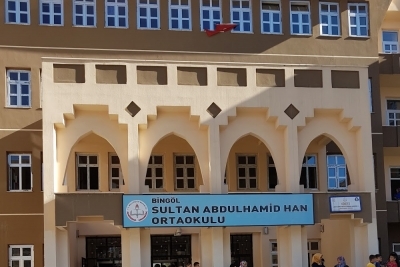 Kantarkaya İlkokulu fotoğraf 1