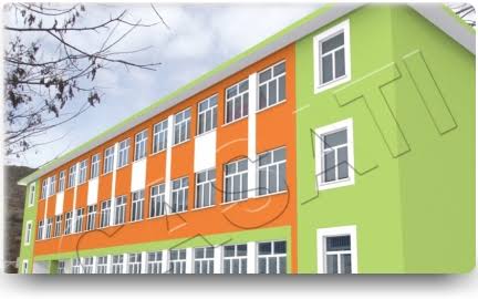 Genç Yatılı Bölge Ortaokulu Fotoğrafları 1