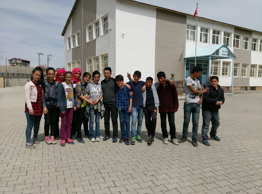 Karşıyaka Köyü Ortaokulu Fotoğrafları 1