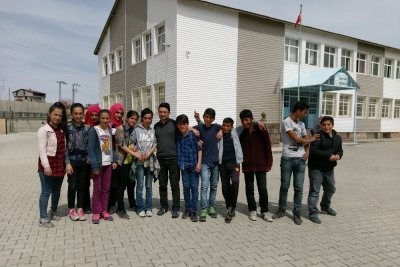 Karşıyaka Köyü Ortaokulu fotoğraf 1