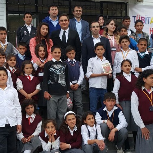 Adilcevaz Selçuklu Ortaokulu Fotoğrafları 1