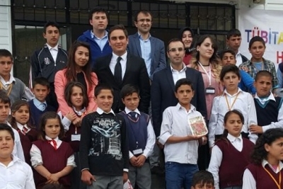 Adilcevaz Selçuklu İlkokulu fotoğraf 1