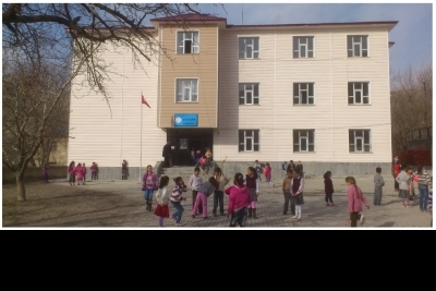 Mutki Atatürk İlkokulu Fotoğrafları 1