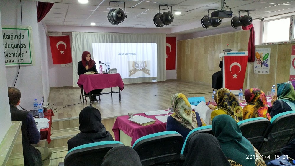 Bitlis Said Nurs Anadolu İmam Hatip Lisesi Fotoğrafları 1
