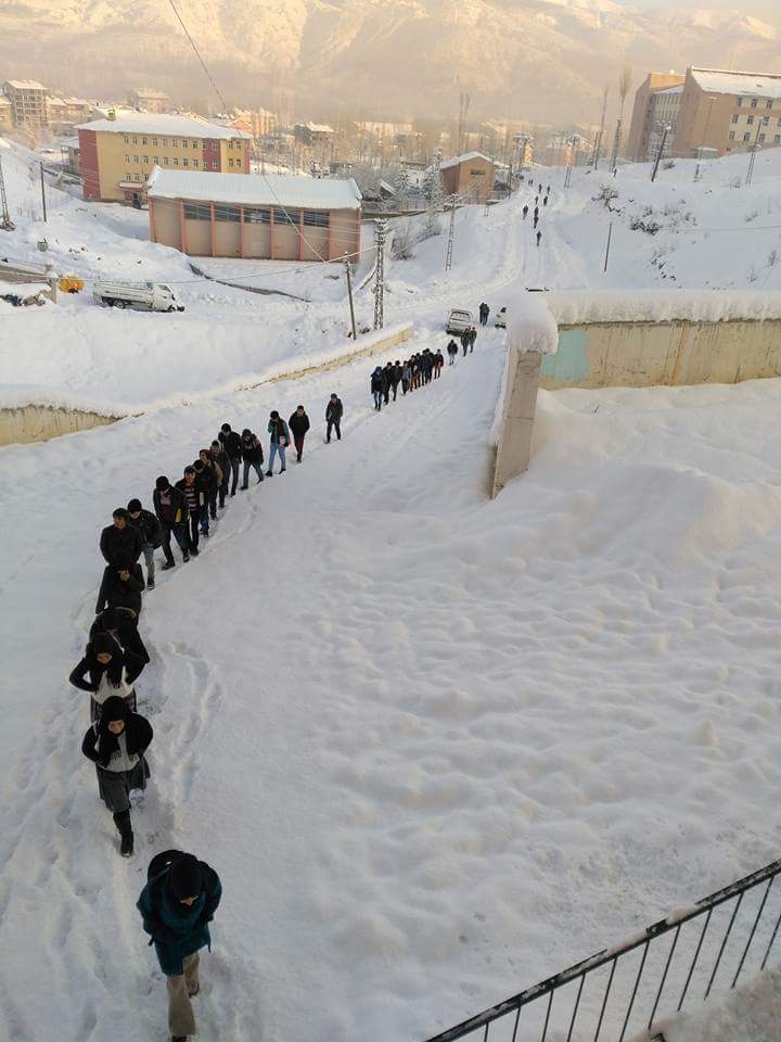 Bitlis Said Nurs Anadolu İmam Hatip Lisesi Fotoğrafları 7