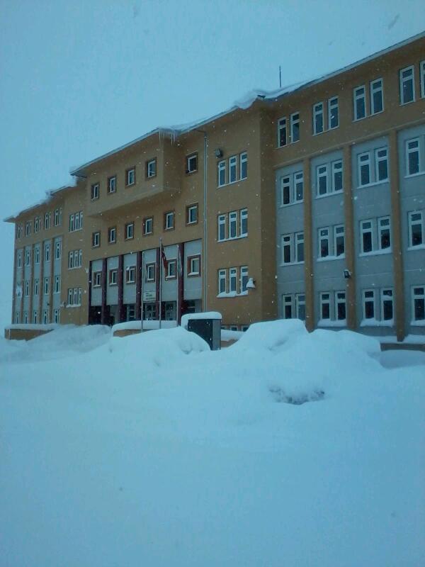 Bitlis Cemil Özgür Mesleki Ve Teknik Anadolu Lisesi Fotoğrafları 2