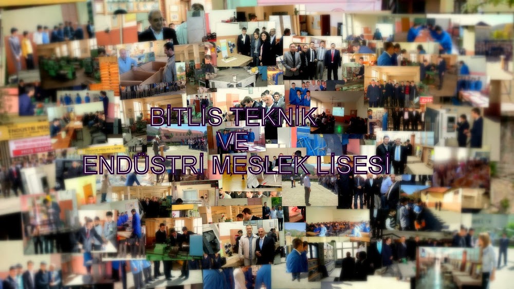 Bitlis Mesleki Ve Teknik Anadolu Lisesi Fotoğrafları 2