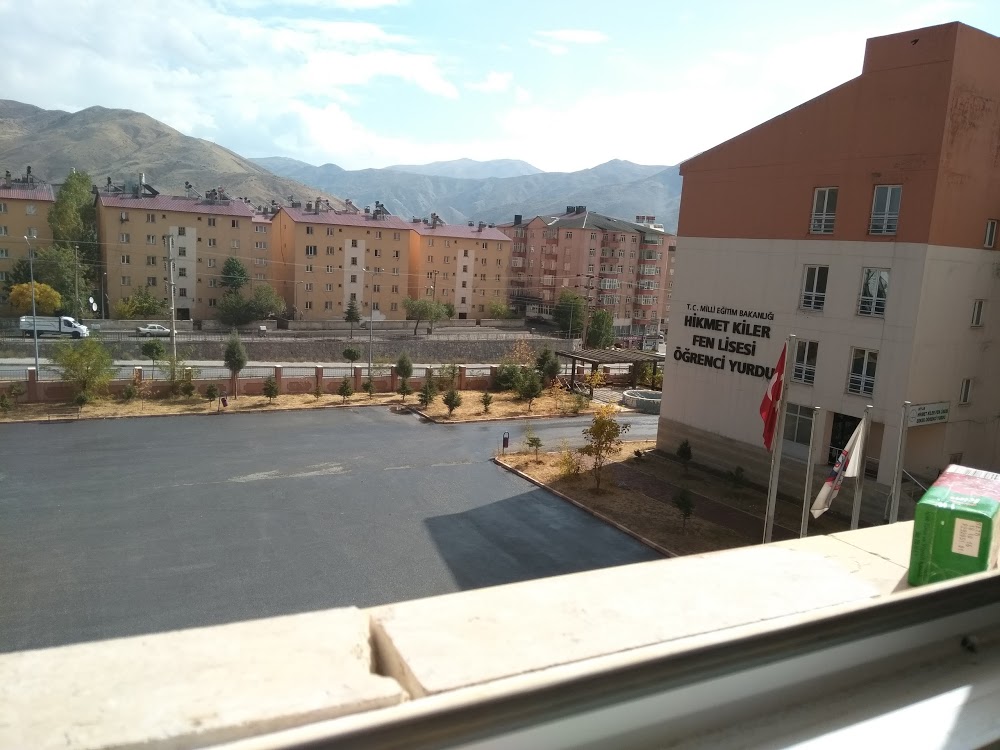 Hikmet Kiler Fen Lisesi Fotoğrafları 1