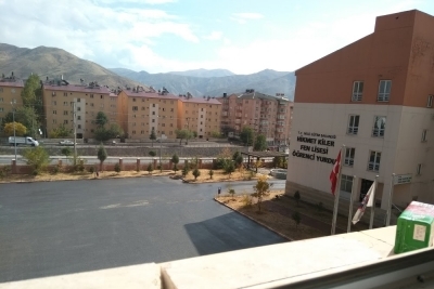 Hikmet Kiler Fen Lisesi fotoğraf 1