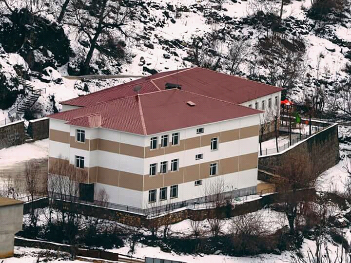 Kireçtaşı Köyü İlkokulu Fotoğrafları 1