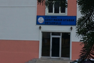 Şehit Mahir Ayabak İlkokulu fotoğraf 1