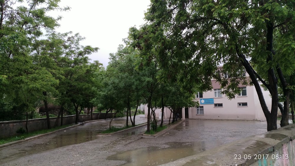 Güroymak 19 Mayıs İlkokulu Fotoğrafları 2