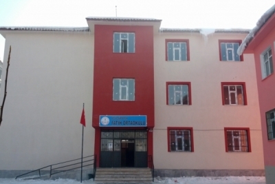 Bitlis Fatih Ortaokulu Fotoğrafları 1