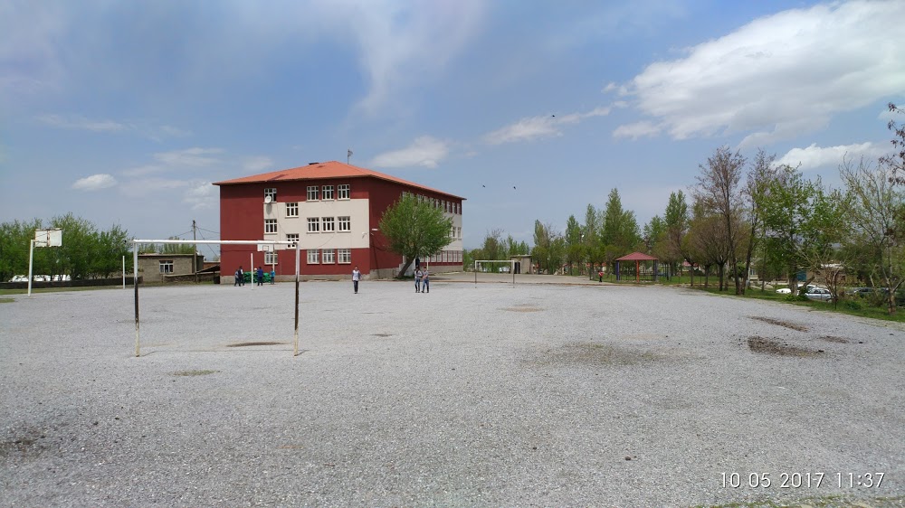 Aladana İlkokulu Fotoğrafları 2