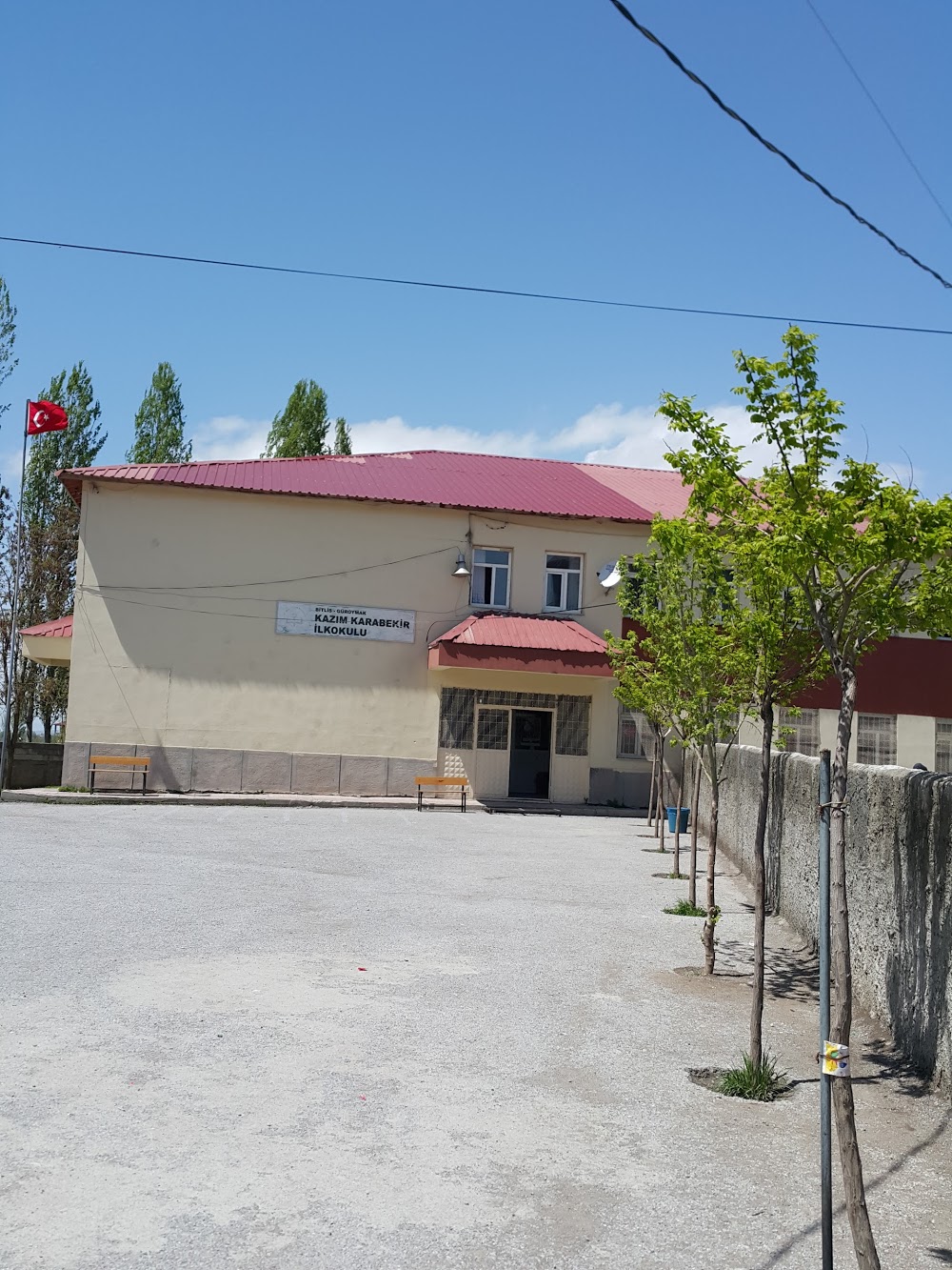 Güroymak Kazım Karabekir İlkokulu Fotoğrafları 2