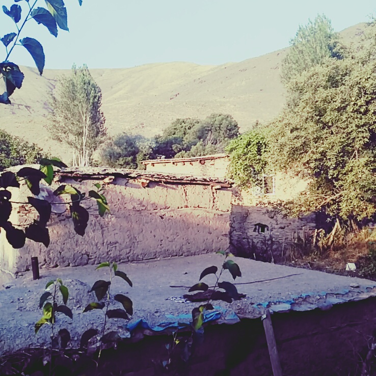 Güvendik Mezrası İlkokulu Fotoğrafları 1