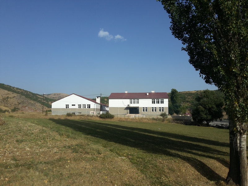 Dağlık Köyü Ortaokulu Fotoğrafları 1