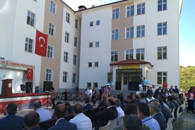 Mutki Anadolu İmam Hatip Lisesi fotoğraf 1