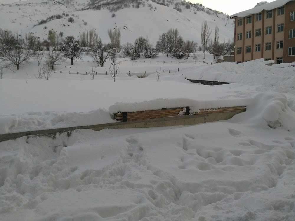 Mutki Mesleki Ve Teknik Anadolu Lisesi Fotoğrafları 3