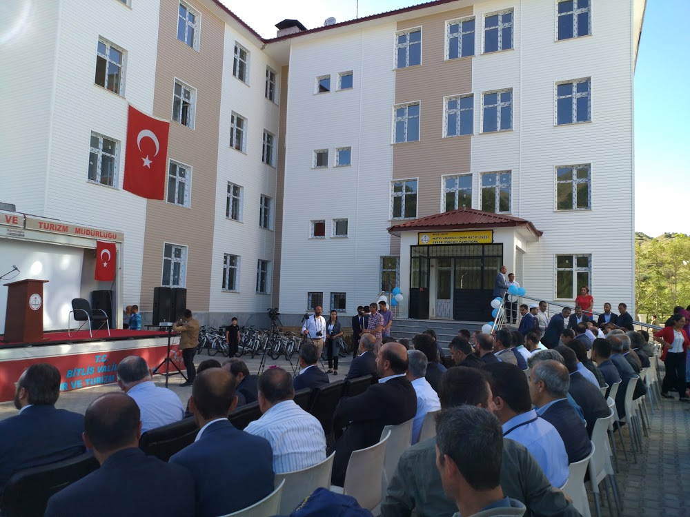 Dereyolu Köyü İmam Hatip Ortaokulu Fotoğrafları 1