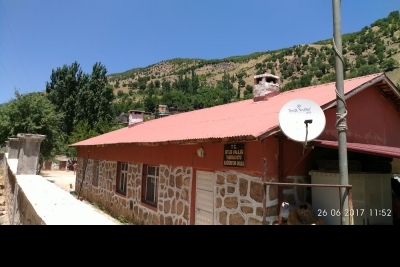 Taşboğaz Köyü İlkokulu Fotoğrafları 1