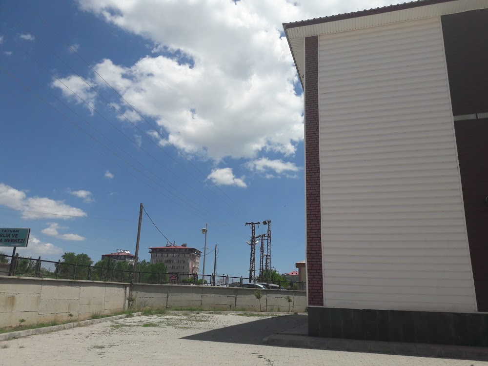 Tatvan Karşıyaka İlkokulu Fotoğrafları 2