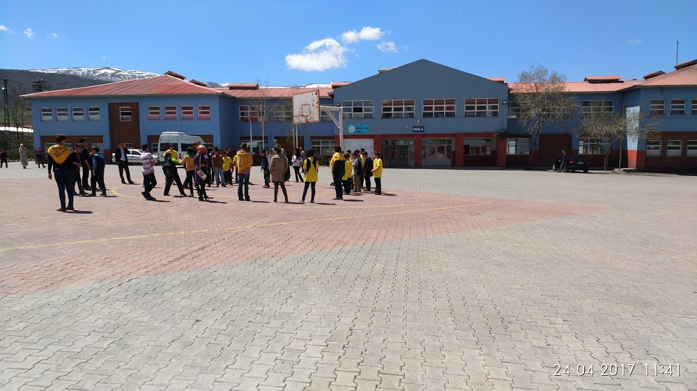 Ahlat Yatılı Bölge Ortaokulu Fotoğrafları 3
