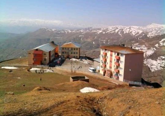 Hizan Yatılı Bölge Ortaokulu Fotoğrafları 1