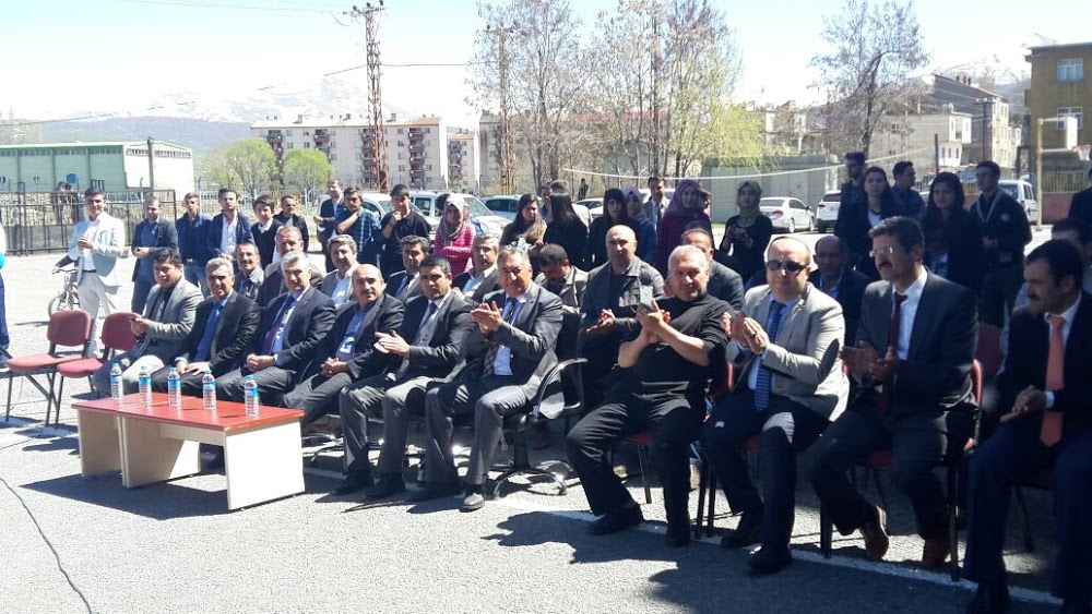 Tatvan Mesleki Ve Teknik Anadolu Lisesi Fotoğrafları 3