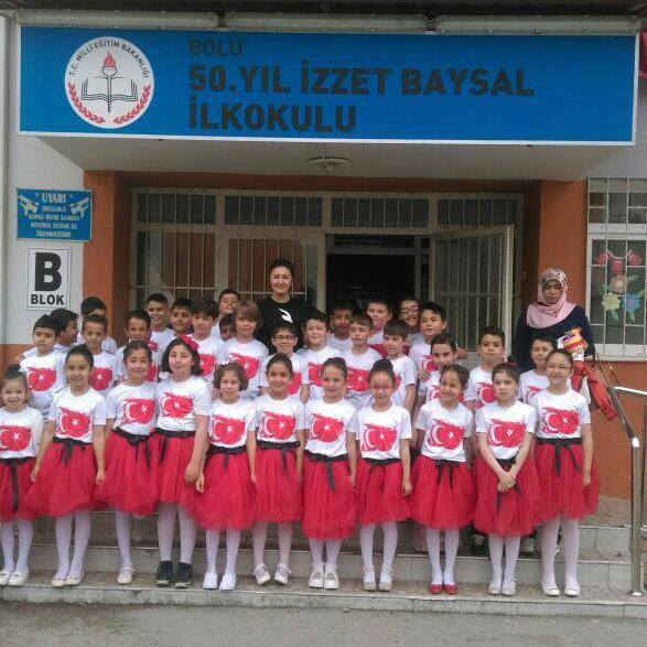 Mudurnu 100. Yıl Ortaokulu Fotoğrafları 1