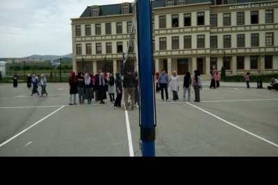 Ankara Altındağ Belediyesi Kız Anadolu İmam Hatipi Lisesi fotoğraf 1