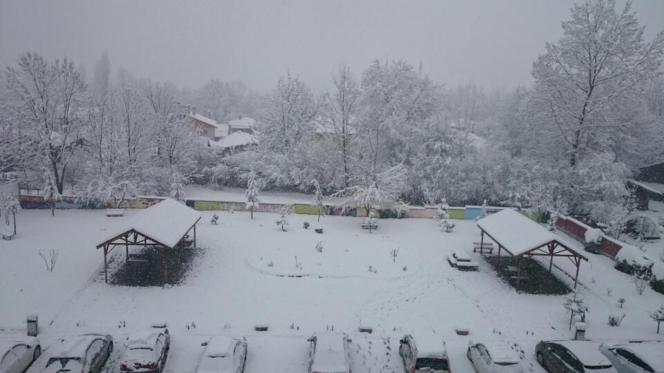 Bolu Fen Lisesi Fotoğrafları 3