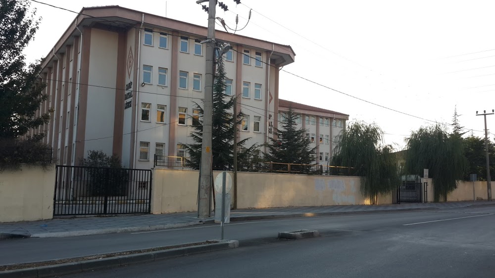 Canip Baysal Anadolu Lisesi Fotoğrafları 3