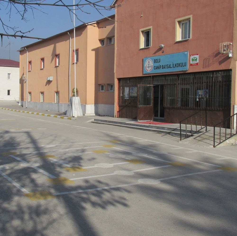 Canip Baysal İlkokulu Fotoğrafları 1