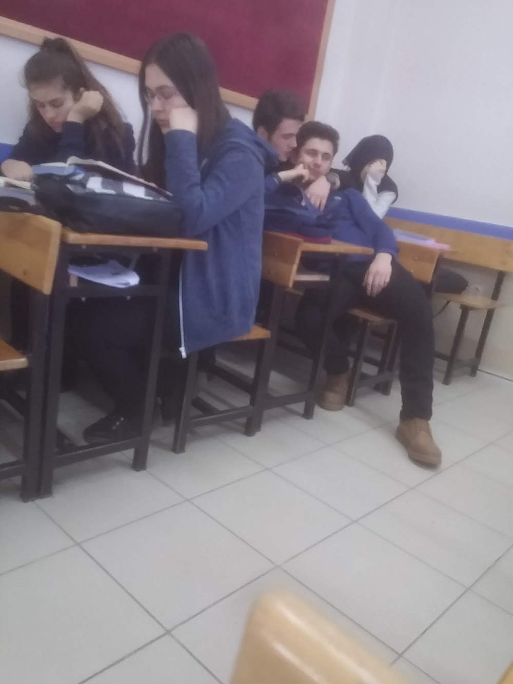 Ramazandede Mesleki Ve Teknik Anadolu Lisesi Fotoğrafları 1