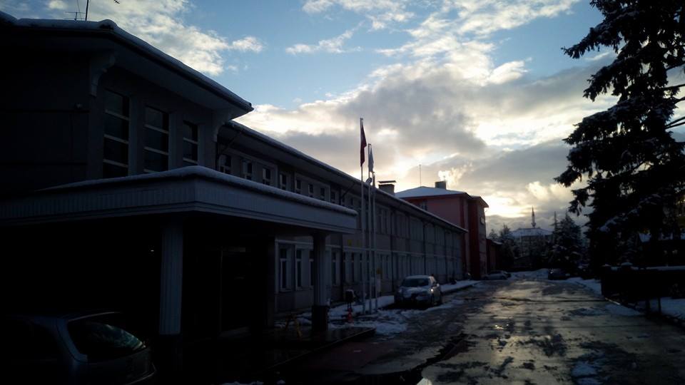 İzzet Baysal Mesleki Ve Teknik Anadolu Lisesi Fotoğrafları 1