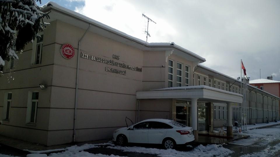 Ramazandede Mesleki Ve Teknik Anadolu Lisesi Fotoğrafları 2