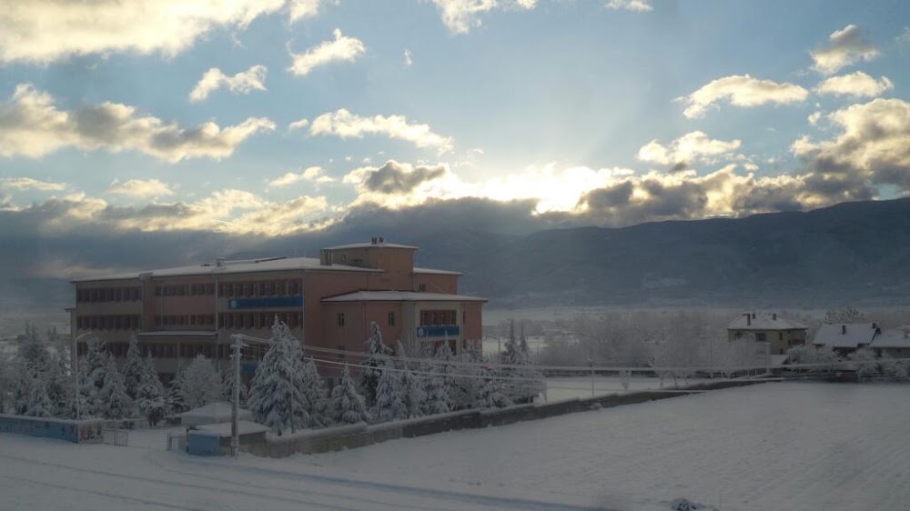 Bolu Köroğlu Ortaokulu Fotoğrafları 1