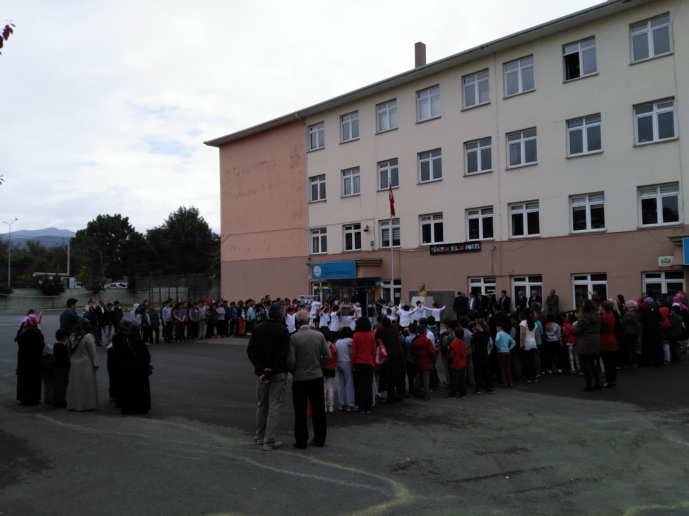 Bolu Yenipazar Paşaköy İlkokulu Fotoğrafları 2