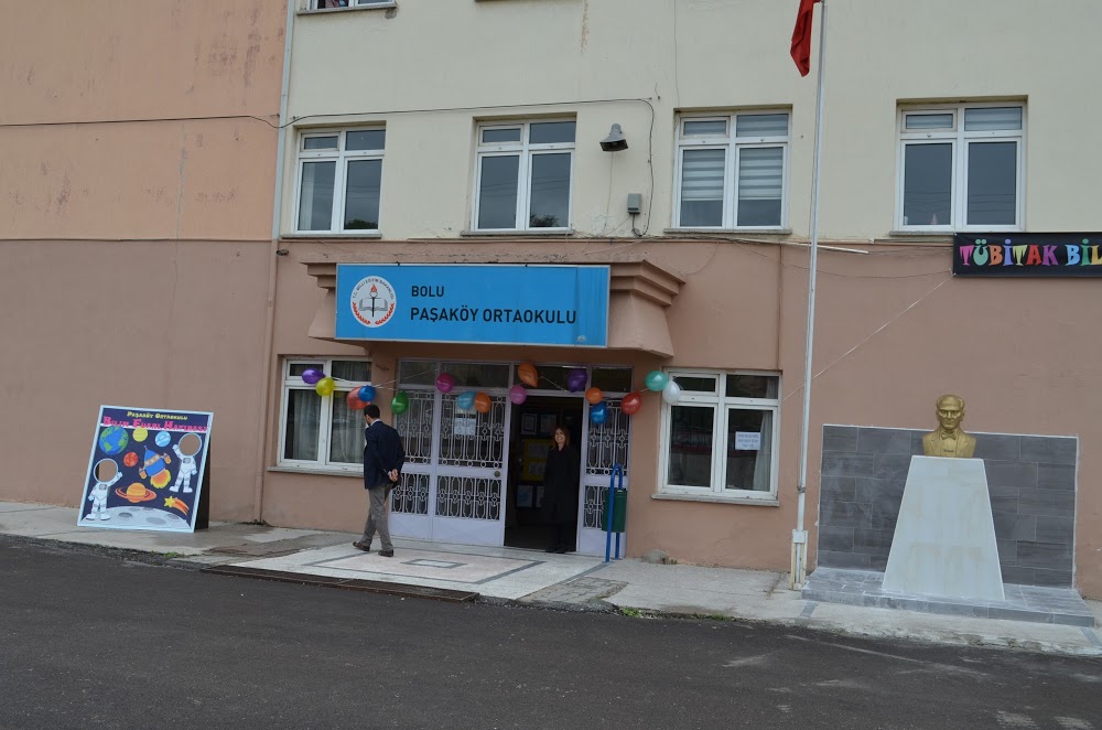 Bolu Yenipazar Paşaköy İlkokulu Fotoğrafları 1