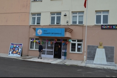 Bolu Yenipazar Paşaköy İlkokulu fotoğraf 1