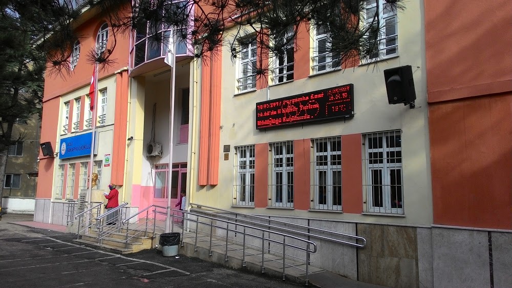 Bolu Sakarya İlkokulu Fotoğrafları 1