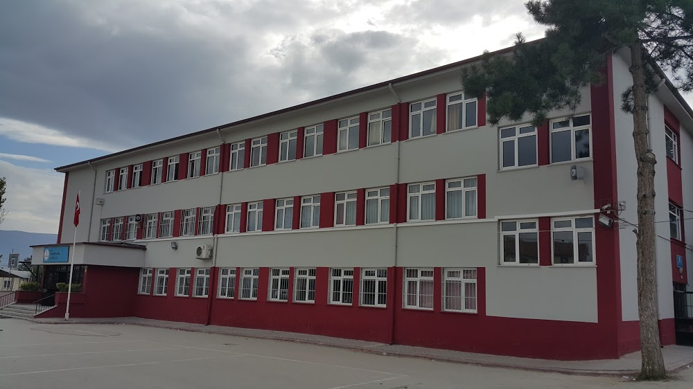 Yukarısoku İlkokulu Fotoğrafları 1