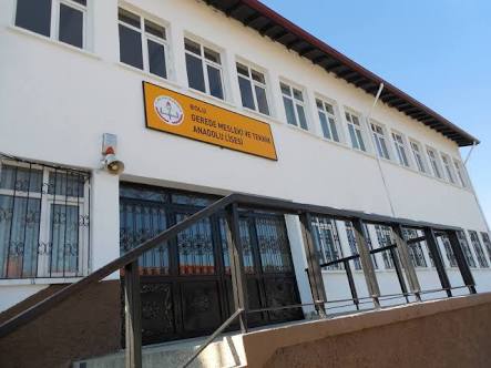 Gerede Anadolu Lisesi Fotoğrafları 1